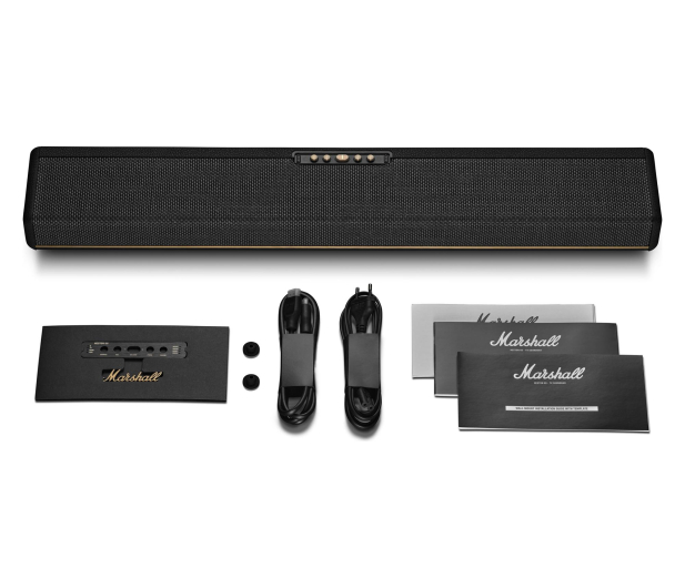 Marshall Heston 60 5.1 Bluetooth AirPlay Dolby Atmos Czarny - 1529966 - zdjęcie 6